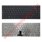 Keyboard Toshiba Portege R830 series